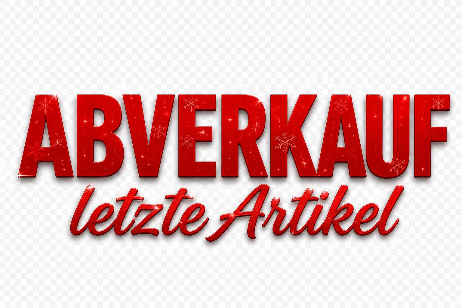 Abverkaufsangebote category icon/image